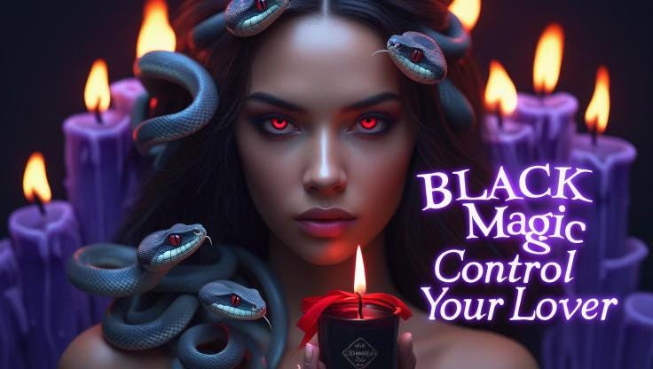 Powerful Love Spell: Same-Day Casting for Commitment & Passion