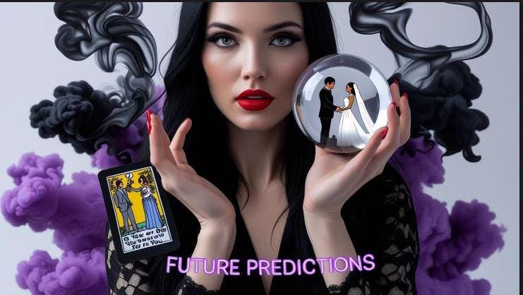 3 Question Psychic Reading: Same Day Tarot, Love & Career Insight