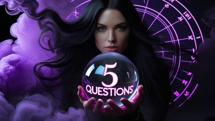 5 Urgent Yes/No Tarot Reading: Love, Career, Life Guidance