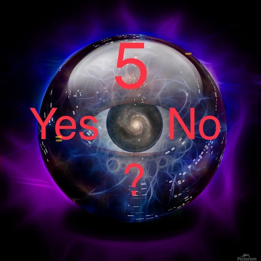 5 Urgent Yes/No Tarot Reading: Love, Career, Life Guidance