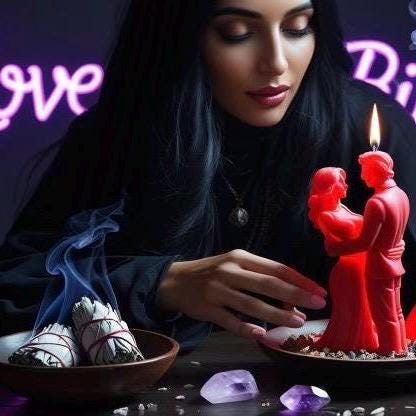 Be With Me Spell: Strengthen Relationship, Love Magic