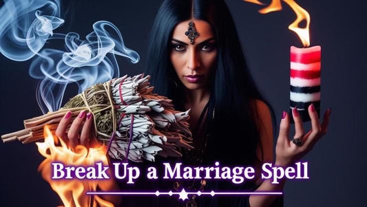 Breakup & Separation Spell | End Toxic Relationships | Divorce Spell | Custom Love Spells | Fast Spiritual Results