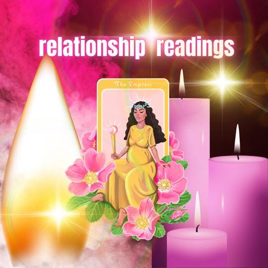 Custom Psychic Reading – Personalized Spiritual Guidance & Clarity