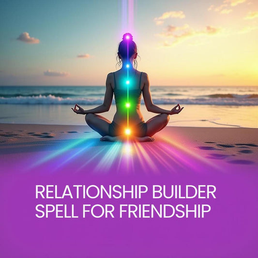 Friendship spell | build communication | make connections | build confidence  trust |