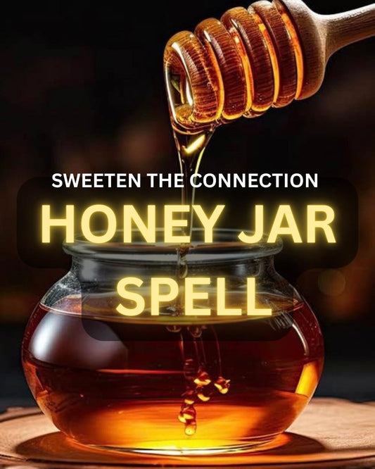 honey jar spell