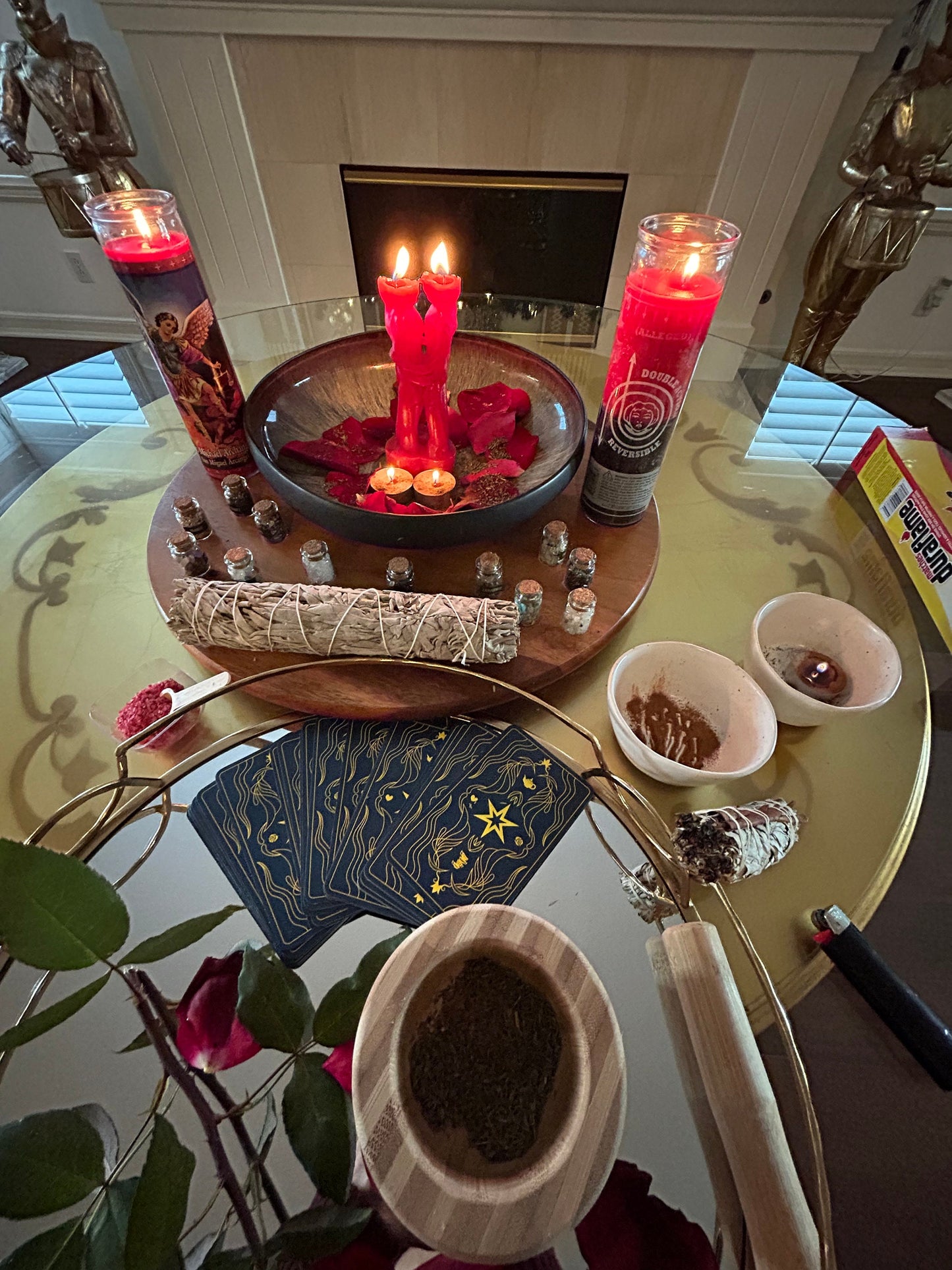 Powerful Confidence Spell: Boost Love, Luck, Success