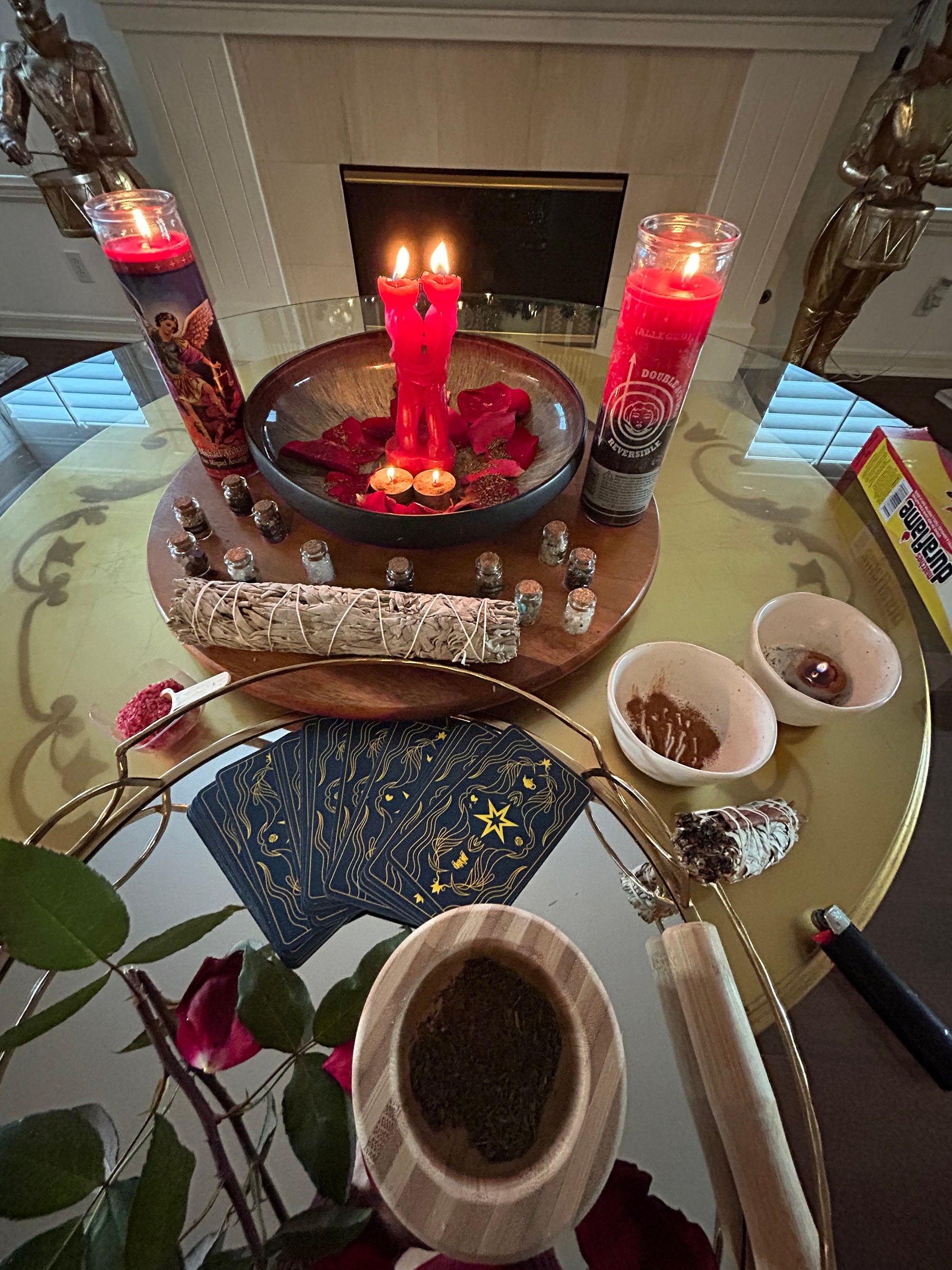 Powerful Confidence Spell: Boost Love, Luck, Success