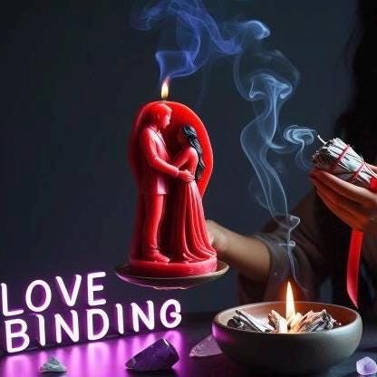 Powerful Love Binding Spell: Strengthen Connection, Forever Bond