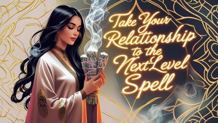 Powerful Love Spell: Same-Day Casting for Commitment & Passion