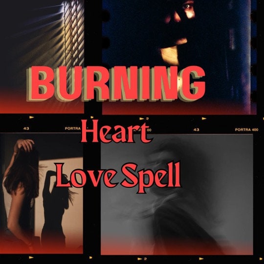 Powerful Love Spell: Stop Ignoring Me, Rekindle Romance