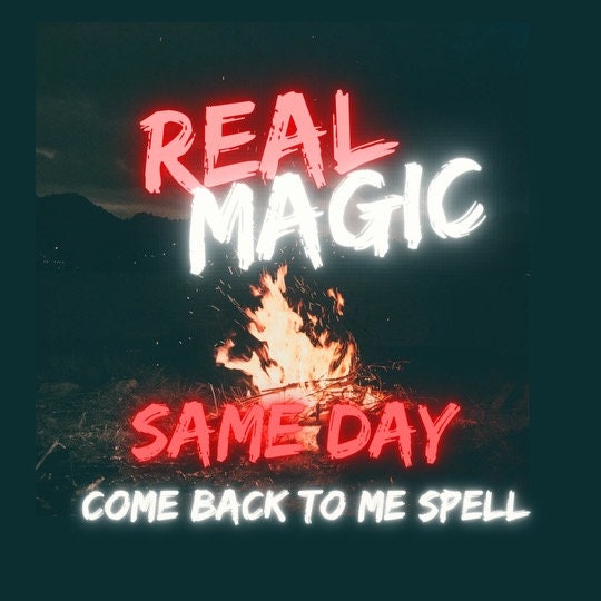 Powerful Love Spell: Stop Ignoring Me, Rekindle Romance