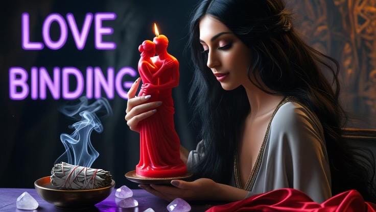 Powerful Love Spell: Stop Ignoring Me, Rekindle Romance