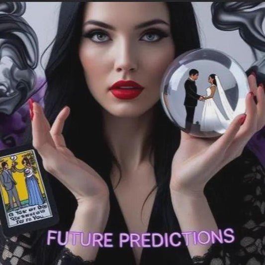 Psychic Love Reading: 3-Card Relationship Guidance