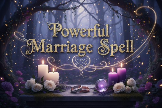 tex on image Powerful Marriage Spell