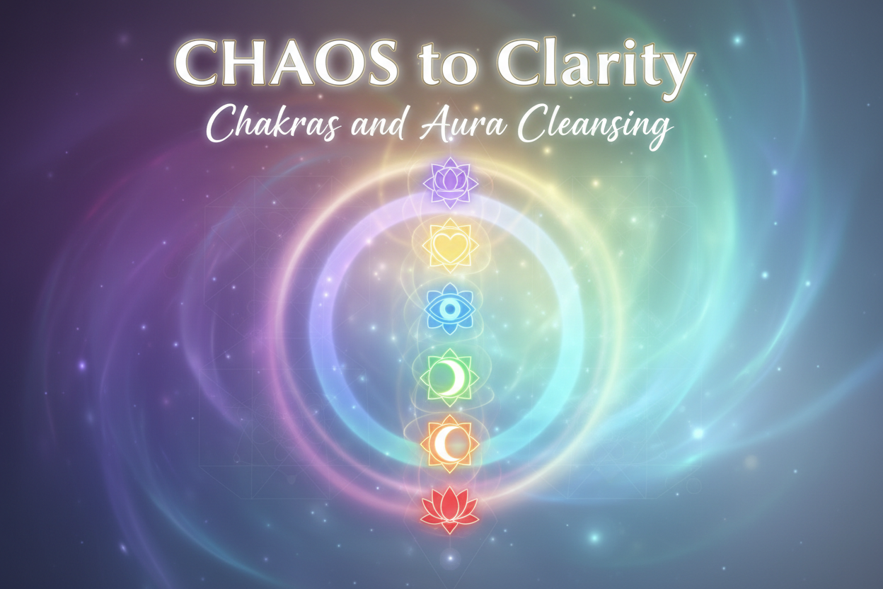 Energy Cleansing/Building//Aura Cleansing//Positive Energy Spell//Rebalancing Energy Spell// love marriage success