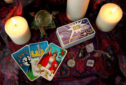Accurate Same Day Tarot Card Reading